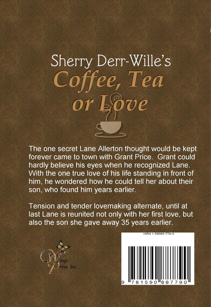 Coffee, Tea or Love