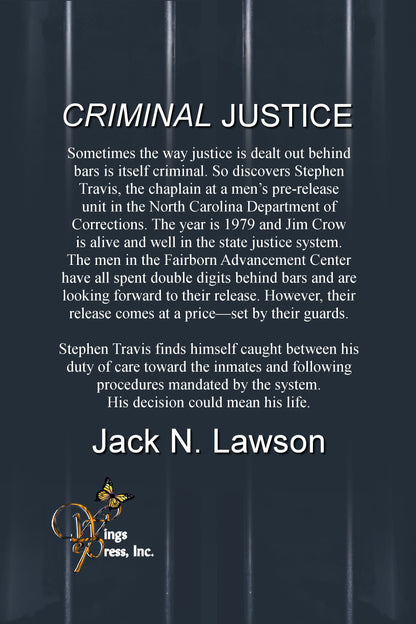 Criminal Justice