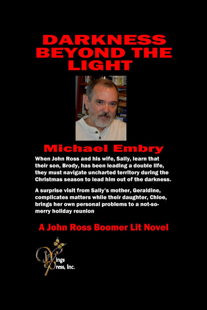Darkness Beyond the Light (A John Ross Boomer Lit Series Book 2)