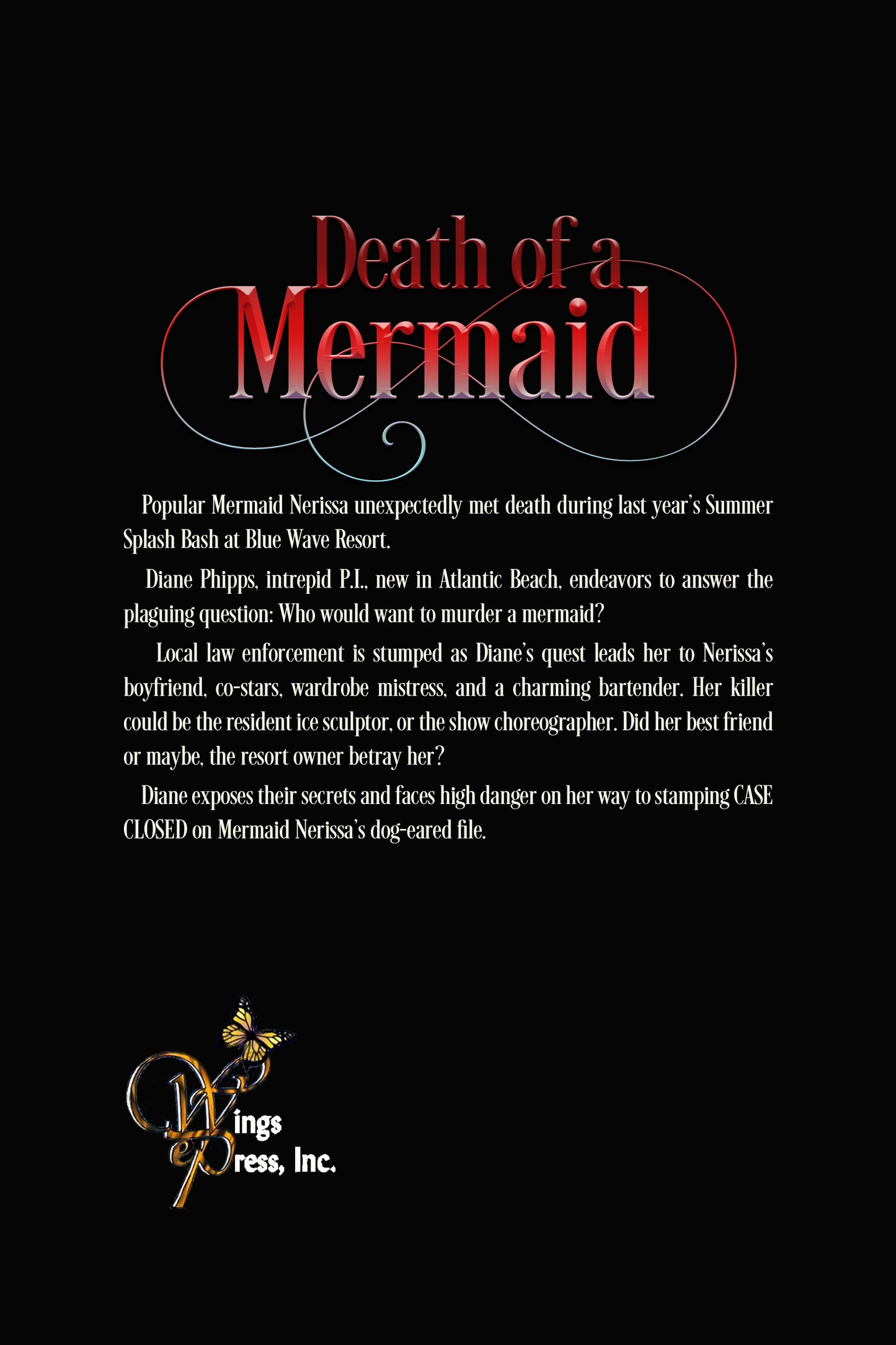 Death of a Mermaid