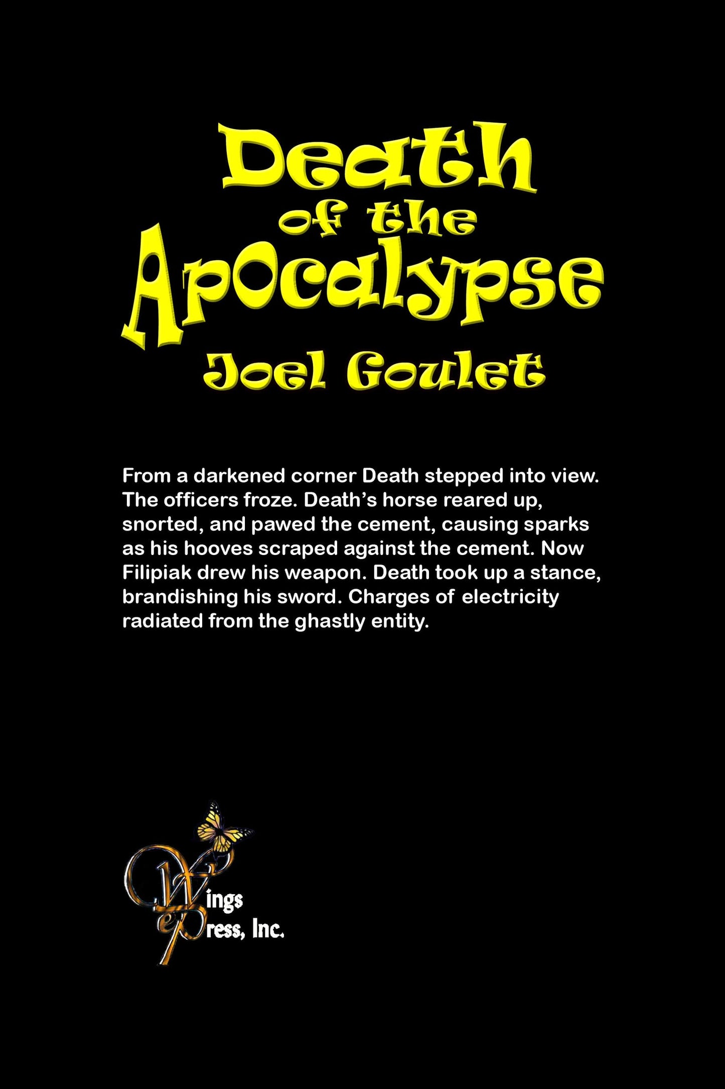 Death of the Apocalypse