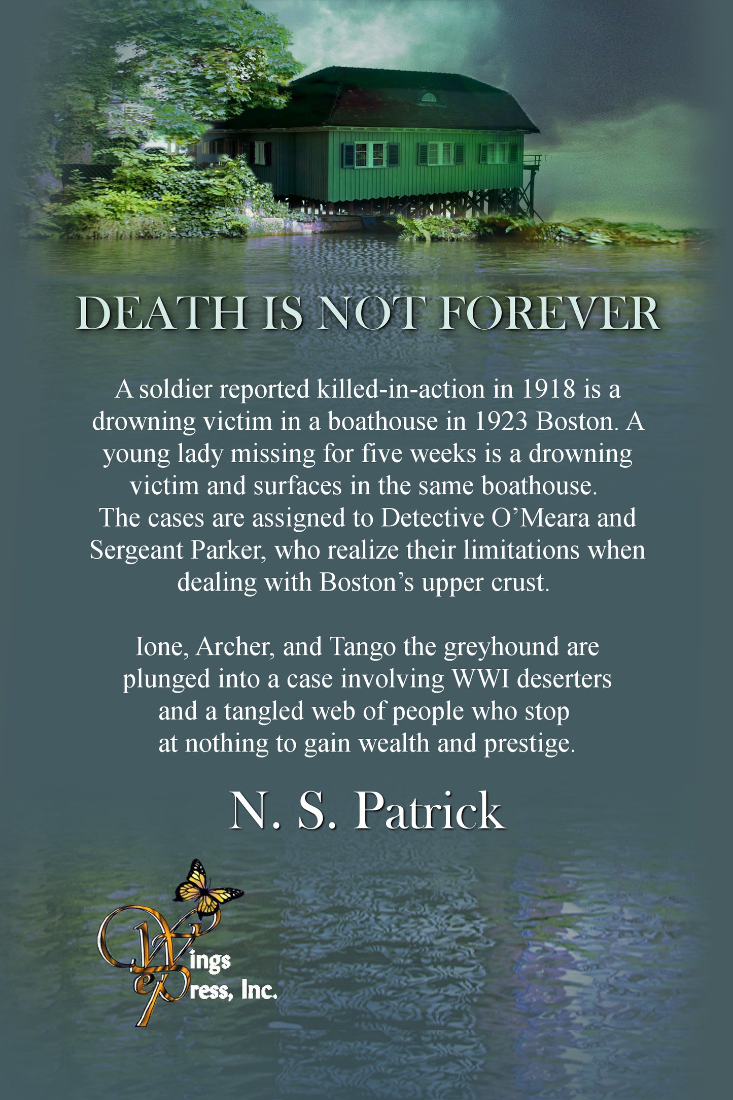 Death is Not Forever