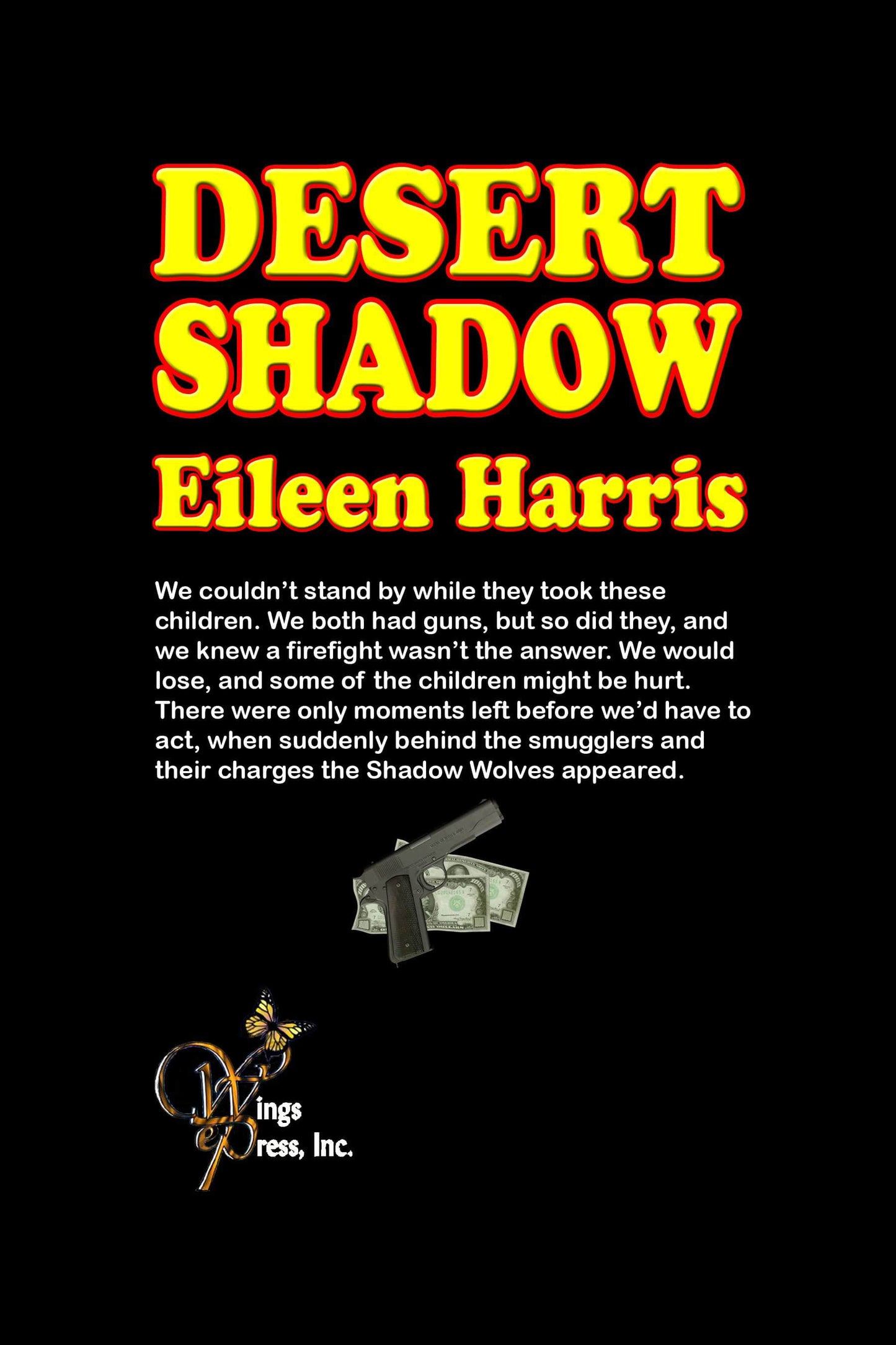 Desert Shadow