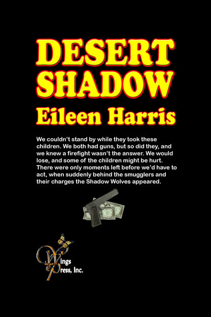 Desert Shadow