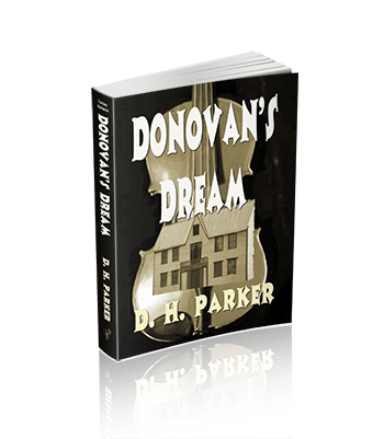 Donovan's Dream (The Fairy-Tale Mysteries Book 1)