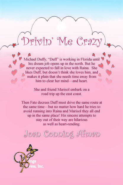 Drivin’ Me Crazy
