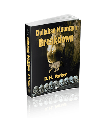 Dullahan Mountain Breakdown (The Fairy-Tale Mysteries, Book 3)
