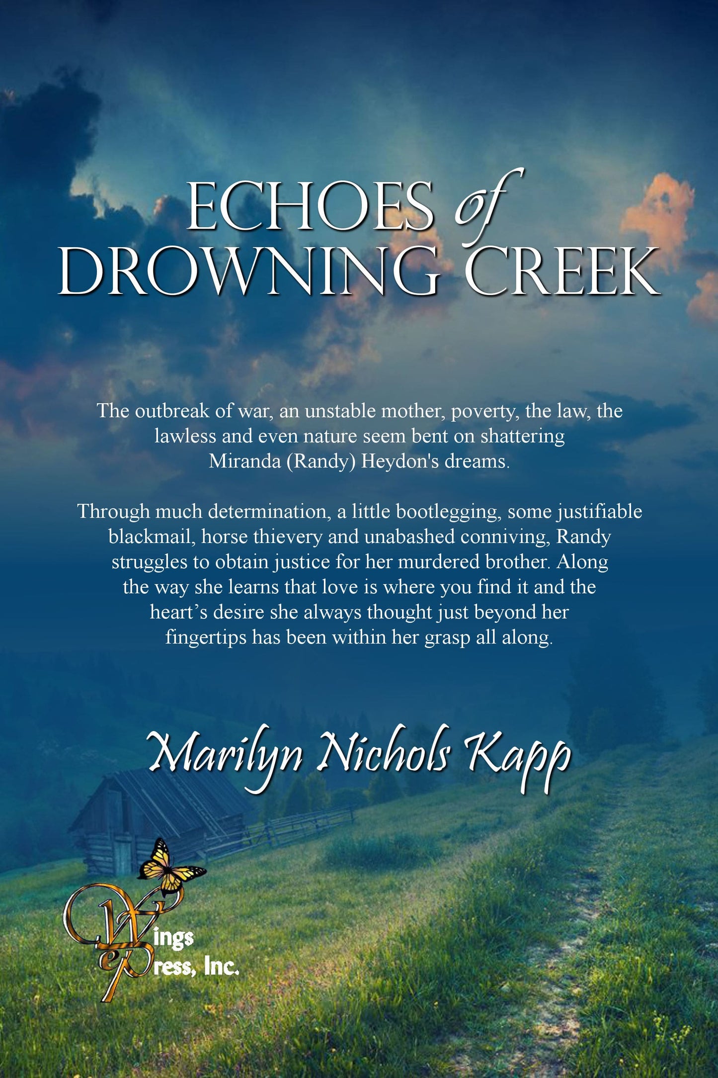 Echoes of Drowning Creek