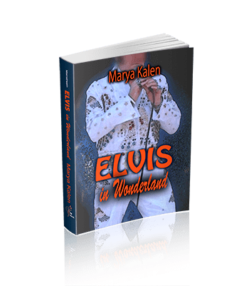 Elvis in Wonderland