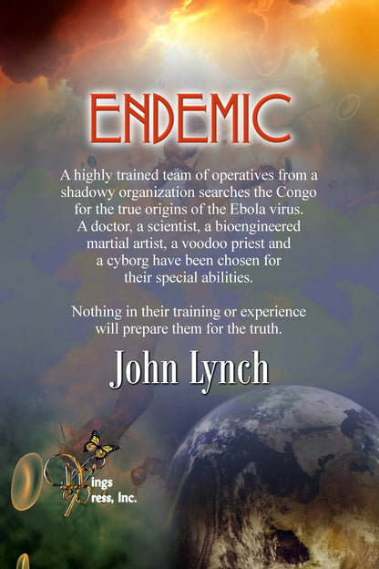 Endemic (Black Directive Book 1)