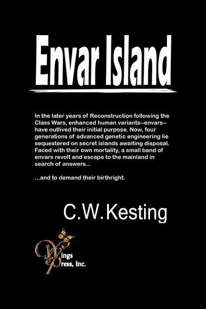 Envar Island