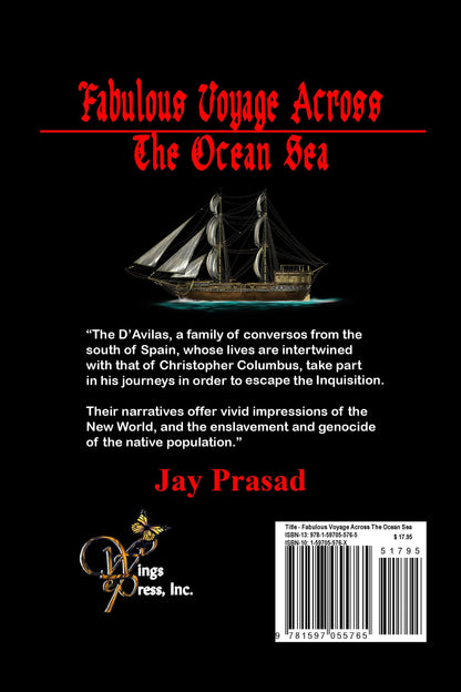Fabulous Voyage Across The Ocean Sea