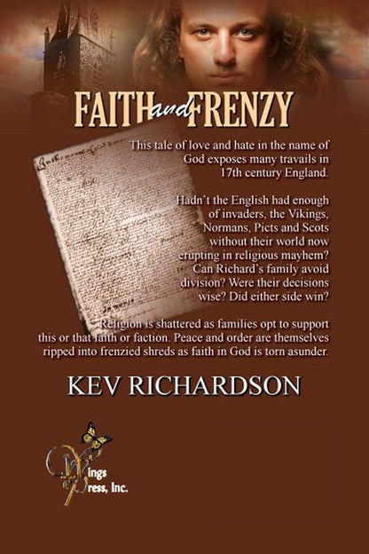 Faith and Frenzy