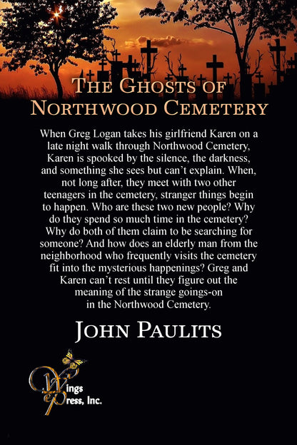 The Ghosts of Northwood Cemetery
