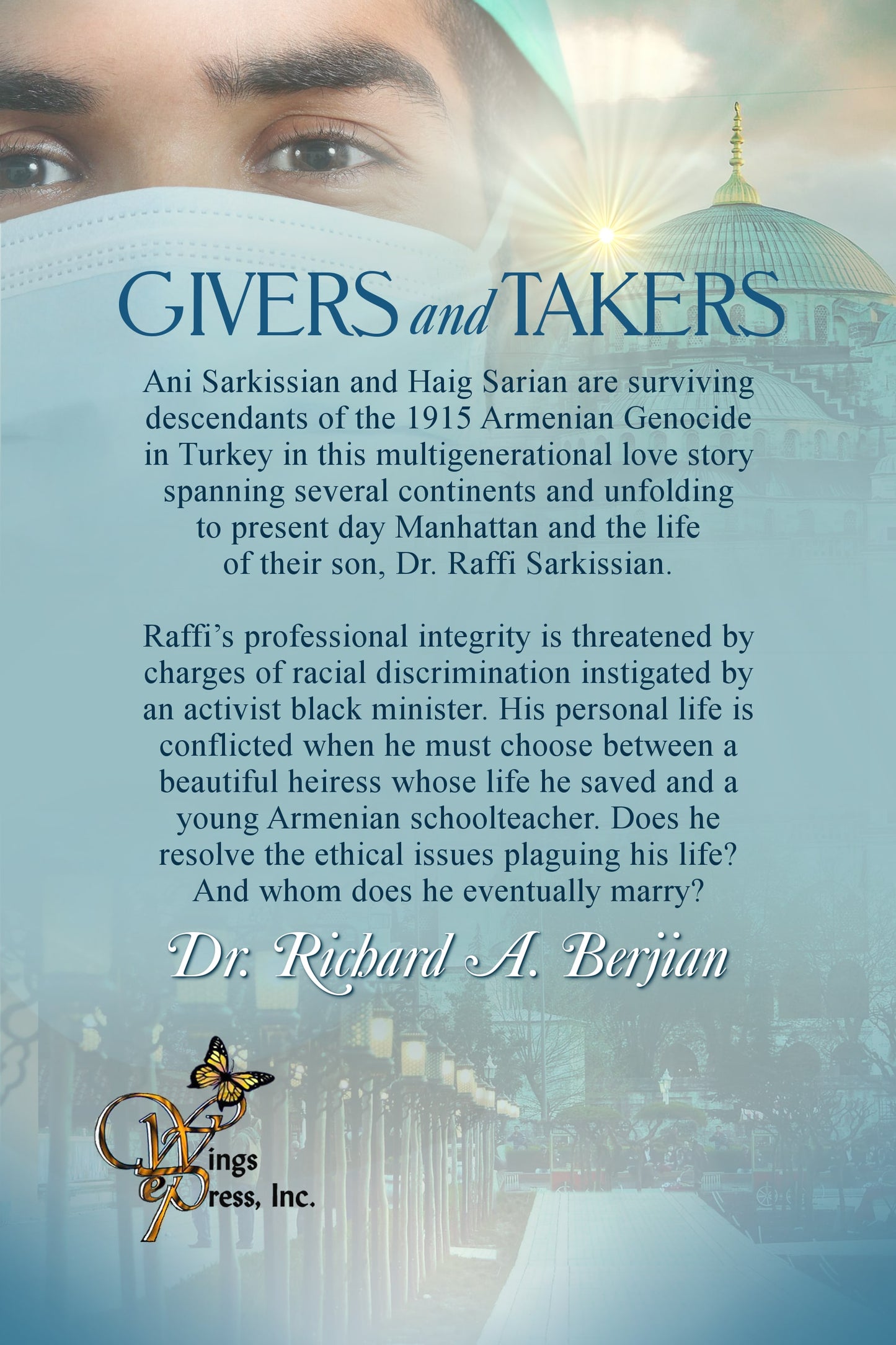 Givers and Takers