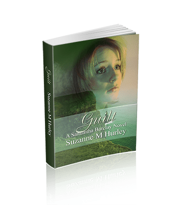 Guilt (A Samantha Barclay Mystery Book 7)