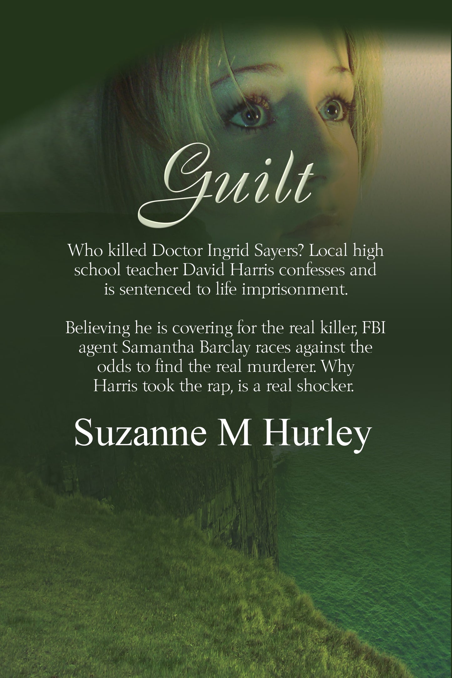 Guilt (A Samantha Barclay Mystery Book 7)