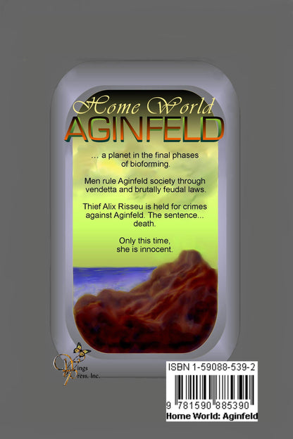 Home World: Aginfeld (Home World Series Book 1)