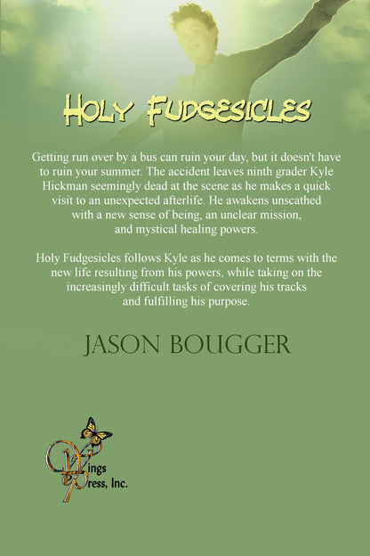 Holy Fudgesicles