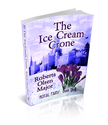 The Ice Cream Crone (Royal Pains Book 5)