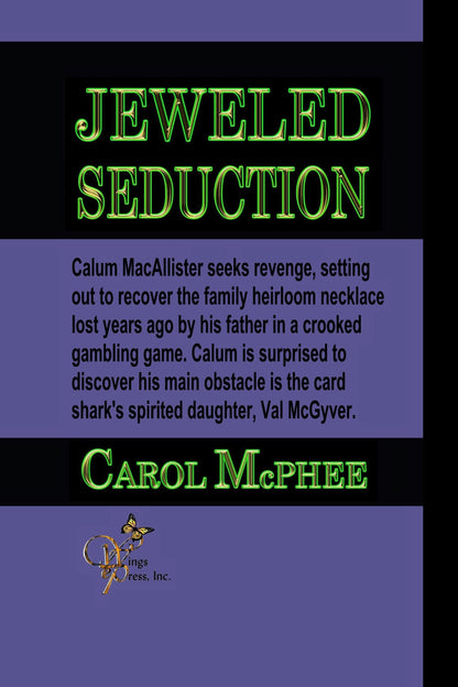 Jeweled Seduction
