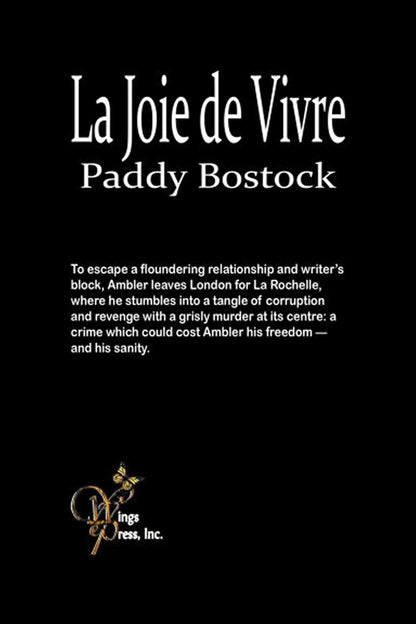 La Joie de Vivre