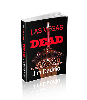 Las Vegas Dead: An Art Decco PI Mystery