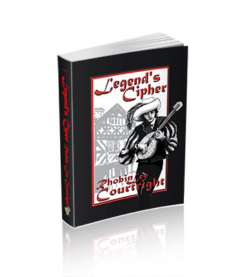 Legend's Cipher (The Aegis Series Book 4)