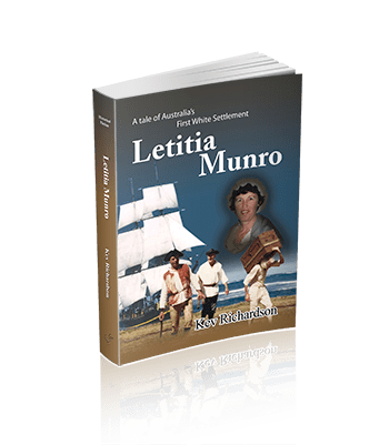 Letitia Munro