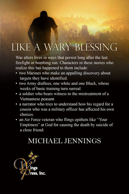Like A Wary Blessing