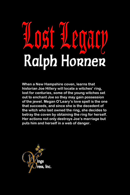 Lost Legacy