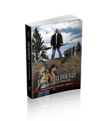 Lost And Found (The Finder's Series Book 3)