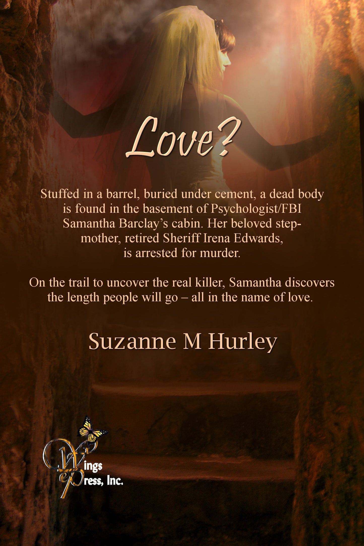 Love?: A Samantha Barclay Mystery (Book 6)