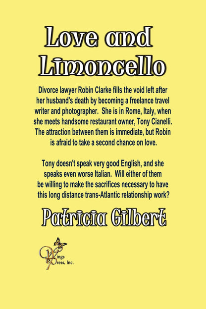 Love and Limoncello