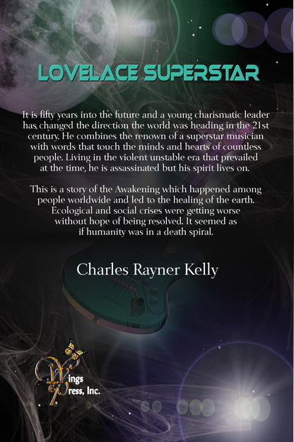 Lovelace Superstar: A Novel of a Future