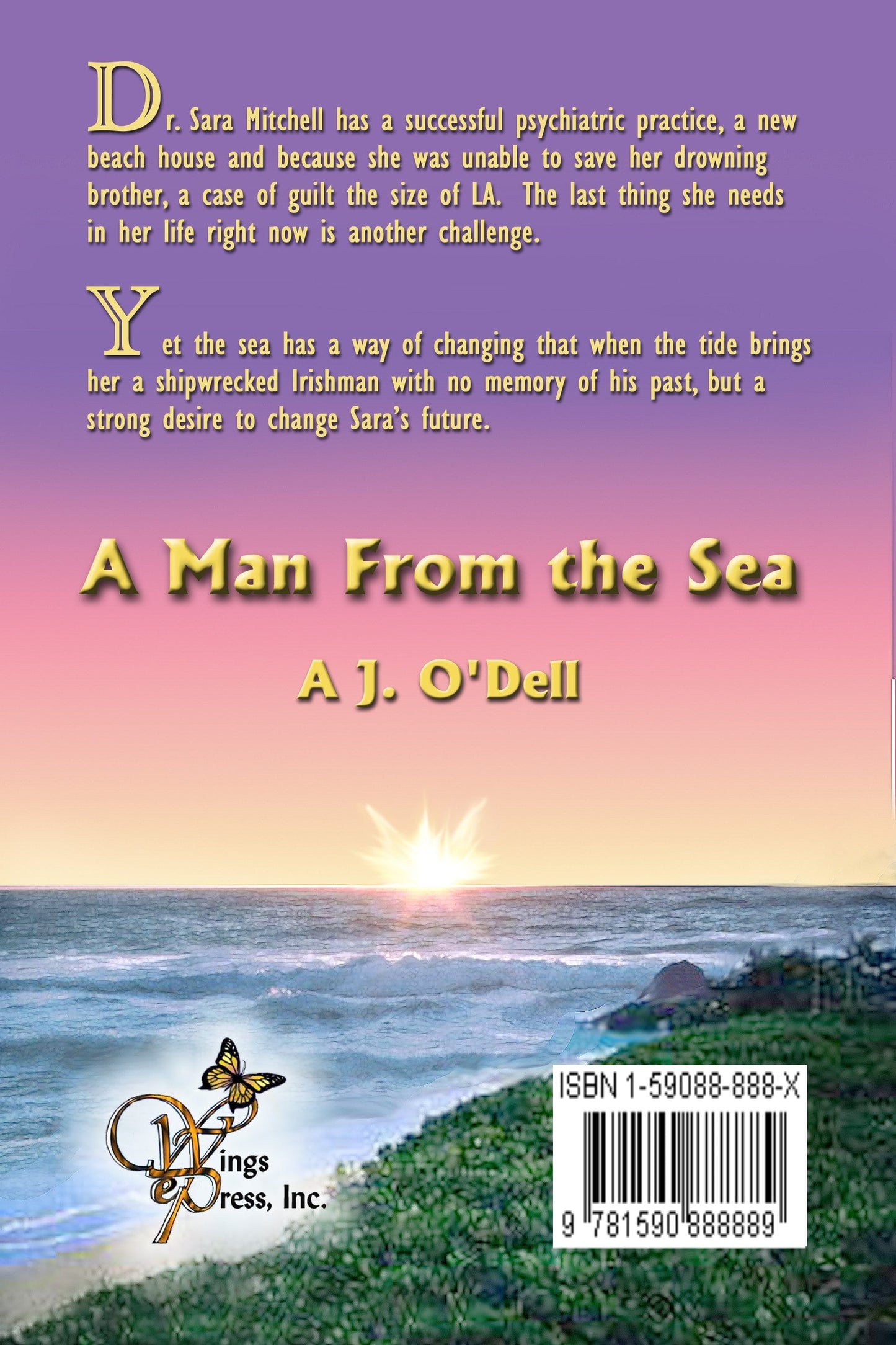 A Man From the Sea