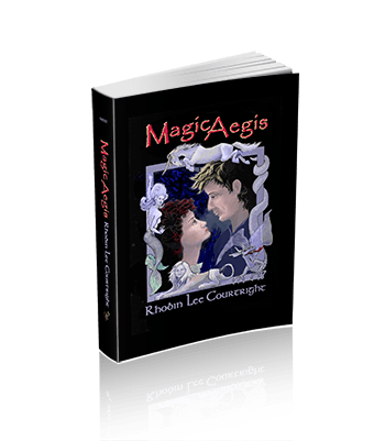 Magic Aegis (The Aegis Series Book 1)