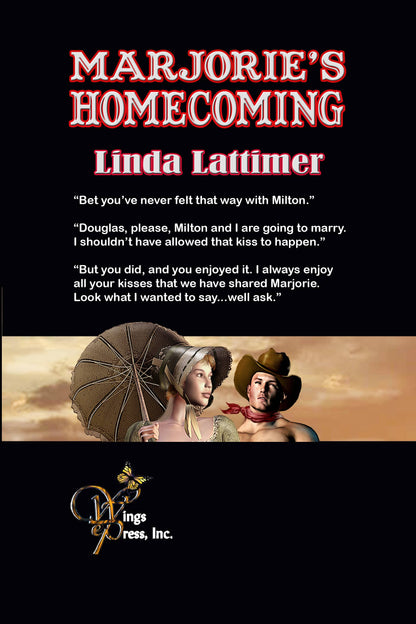 Marjorie's Homecoming (Serendipity's Sacrifices Book 2)