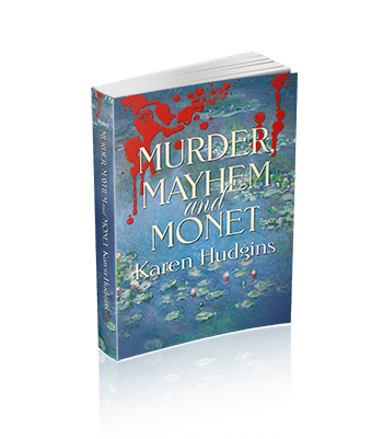 Murder, Mayhem and Monet