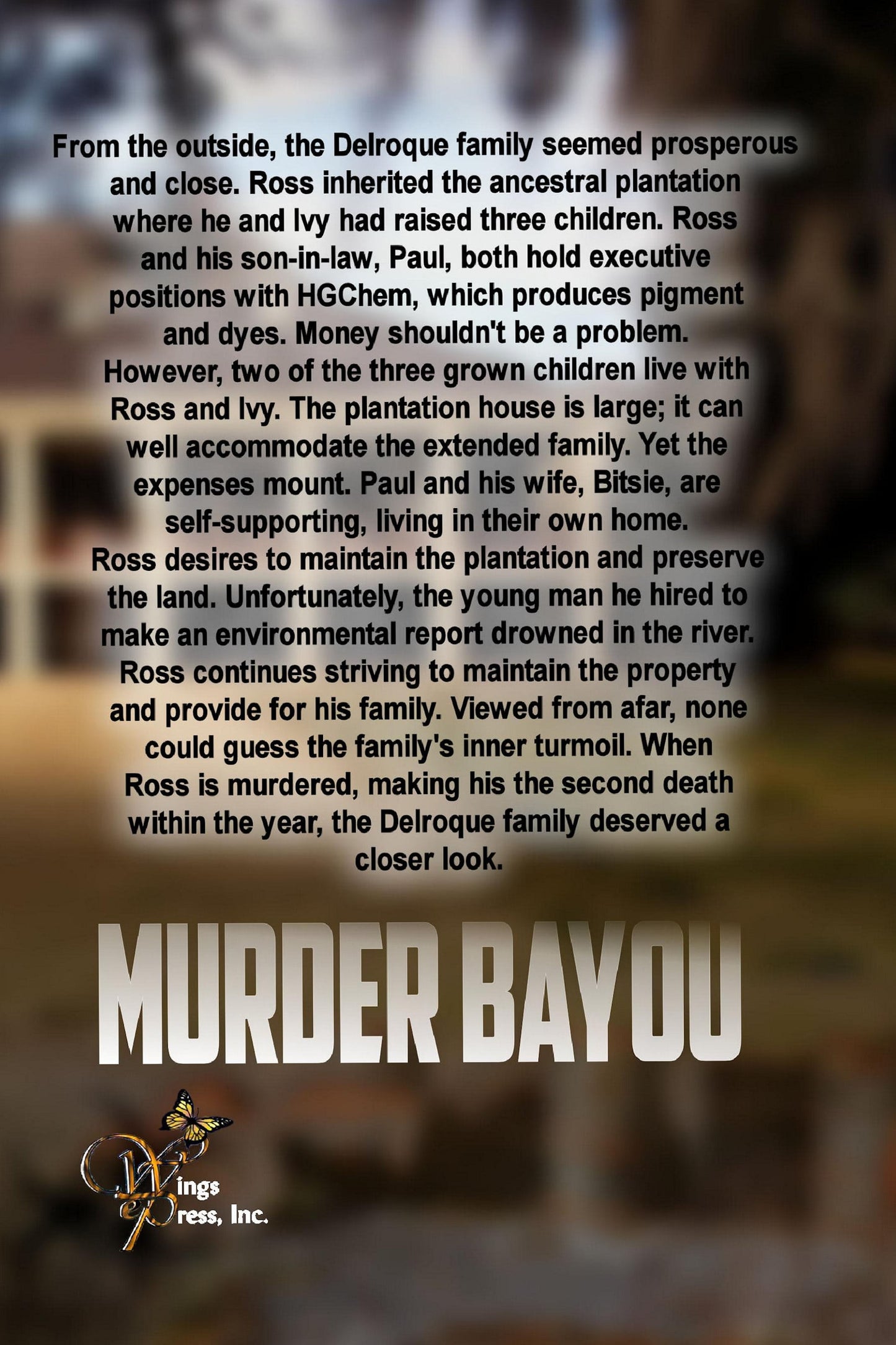 Murder Bayou