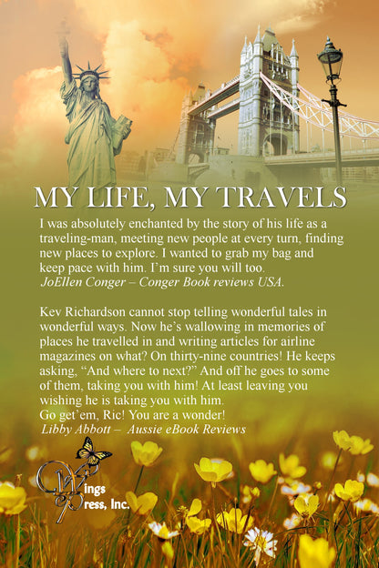 My Life, My Travels