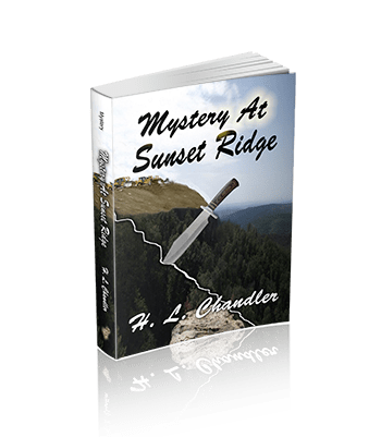 Mystery at Sunset Ridge