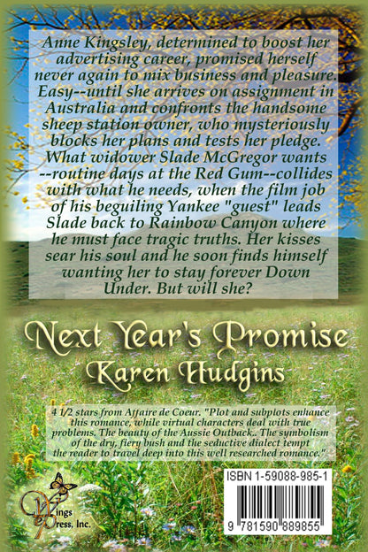 Next Year's Promise