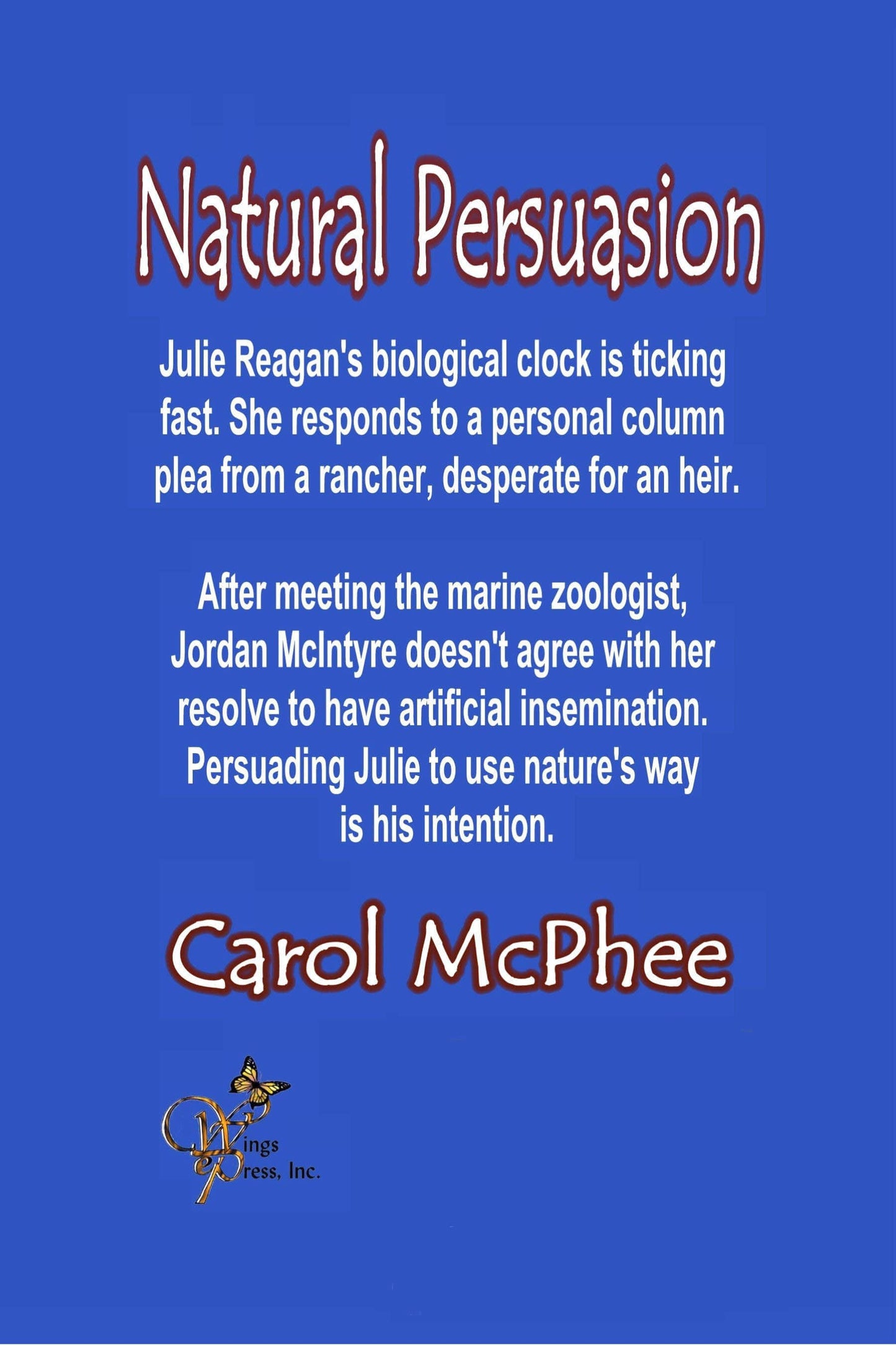 Natural Persuasion