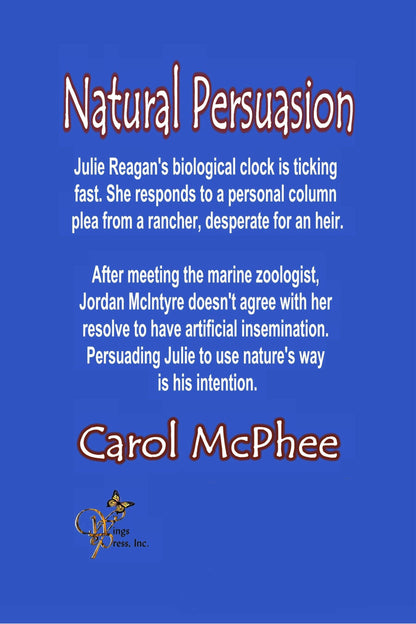 Natural Persuasion