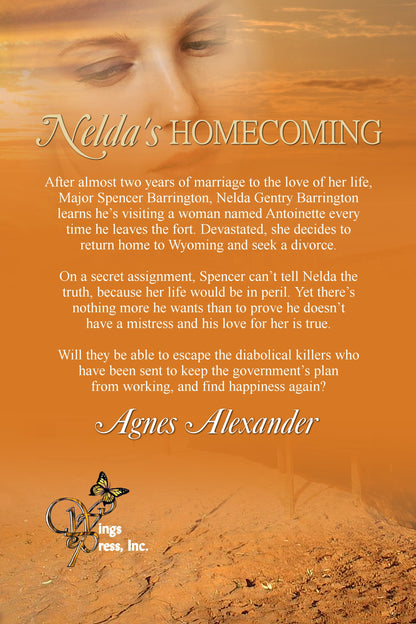 Nelda’s Homecoming