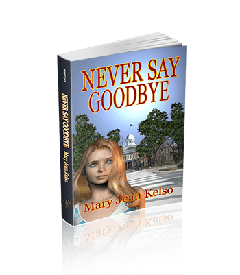 Never Say Goodbye (Lynne Garrett Series Book 3)