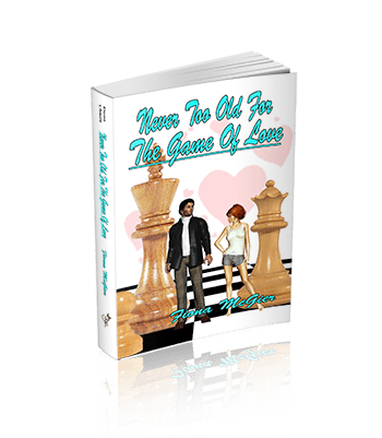 Never Too Old For The Game Of Love (The Reyes Family Romances Book 1)