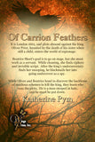Of Carrion Feathers
