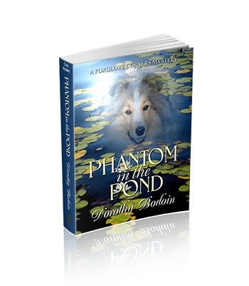 Phantom in the Pond (The Foxglove Corners Series Book 28)